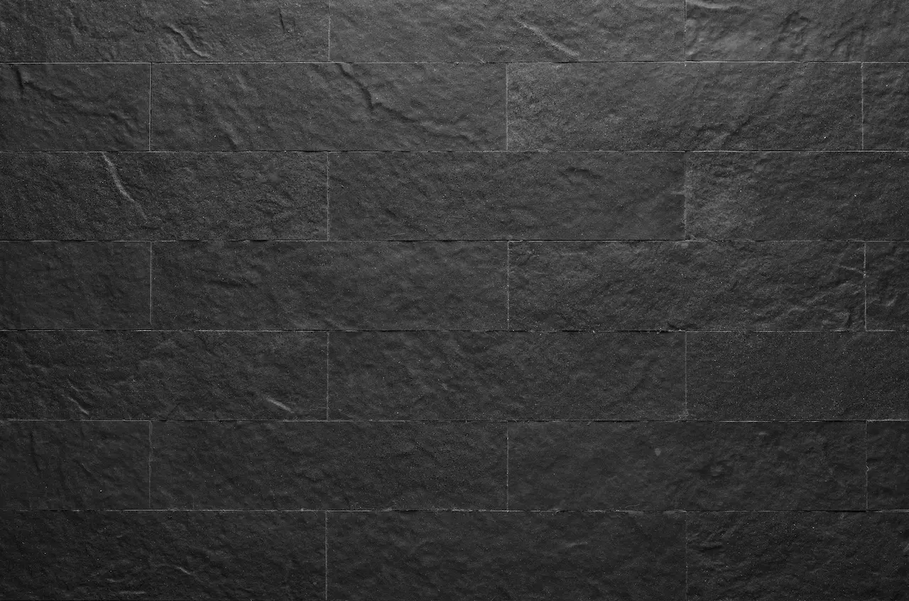 Volcanic Anthracite (0,27) — BR09 VA textură seamless KORDEKO