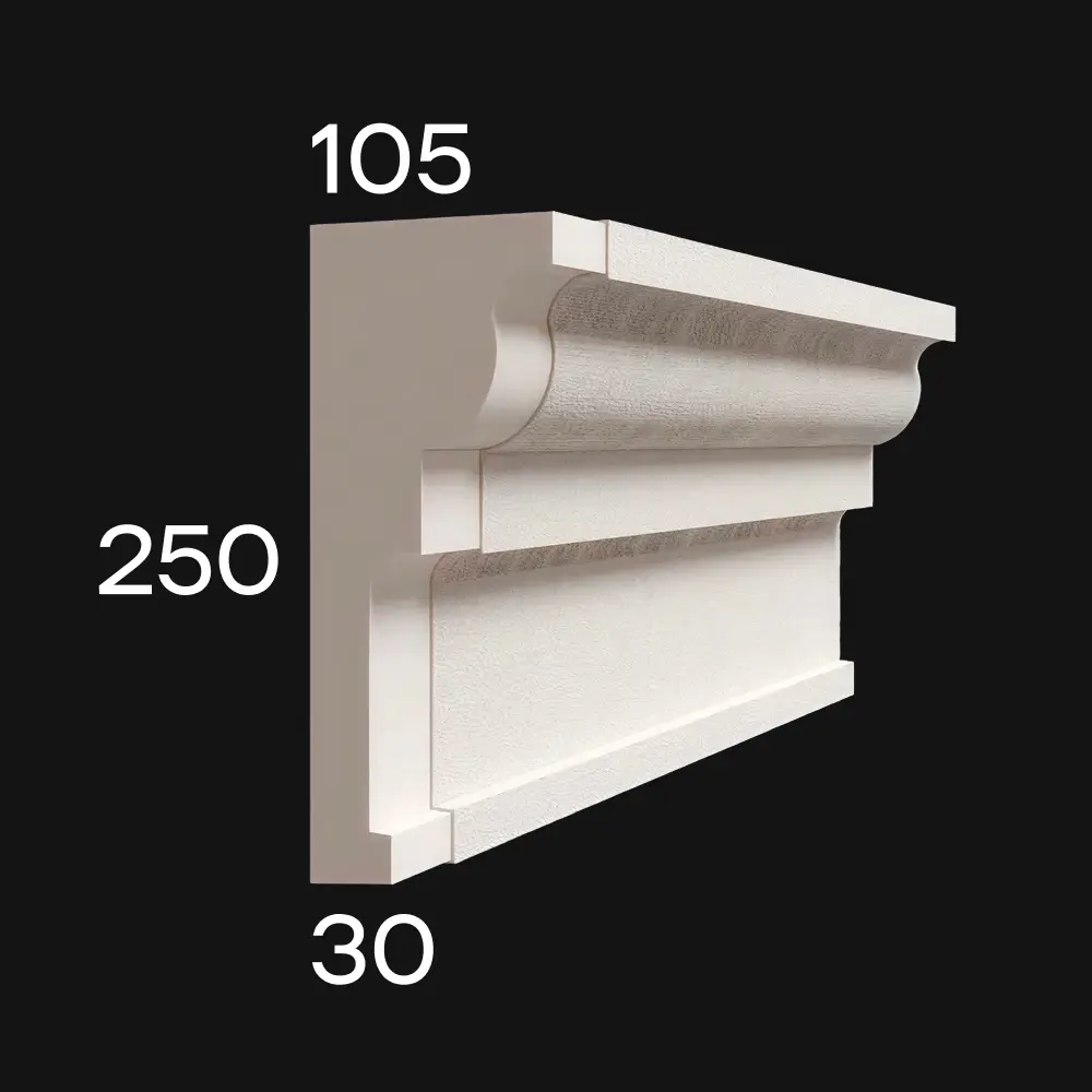 Cornișă CR-10