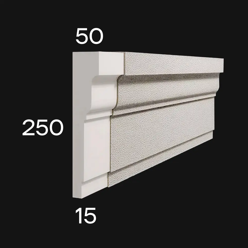Cornișă CR-11