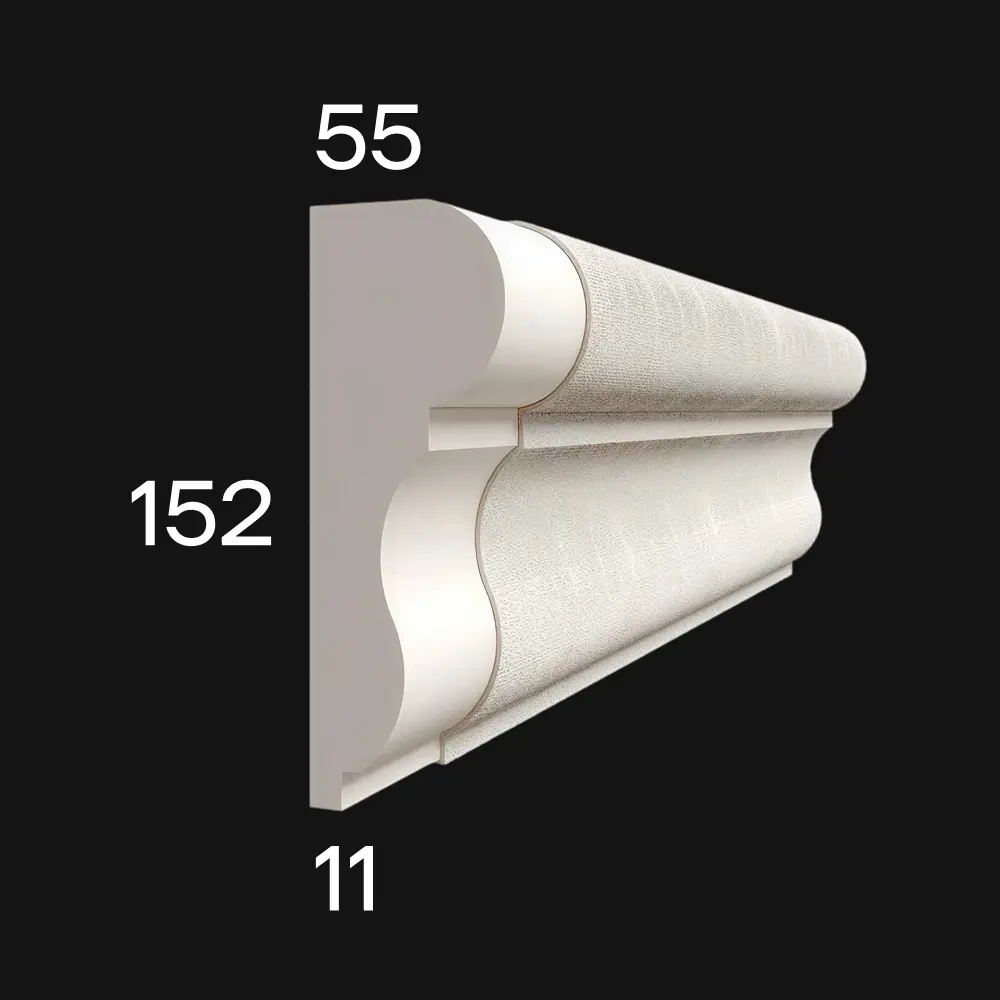 Cornișă M-02