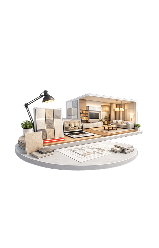 Designerilor de interior și exterior