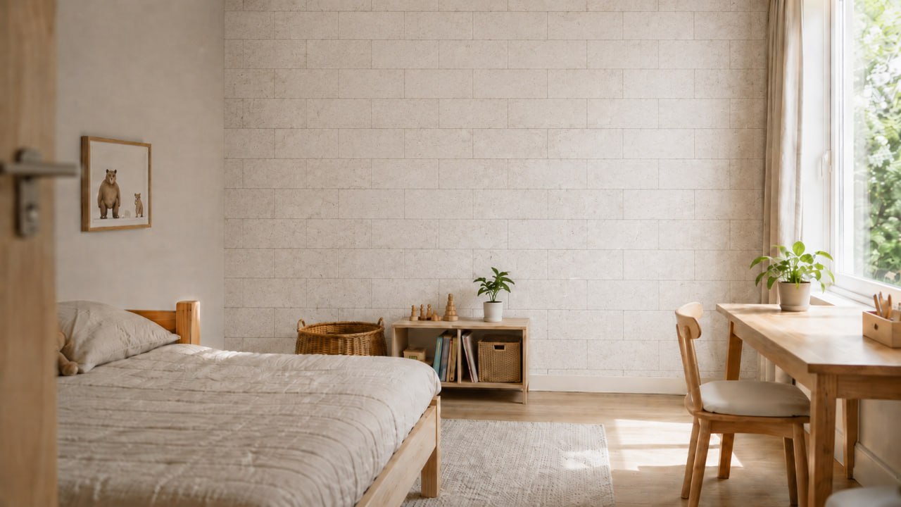 Placa flexibilă ecologică: placare sigură pentru fațadă și interior
