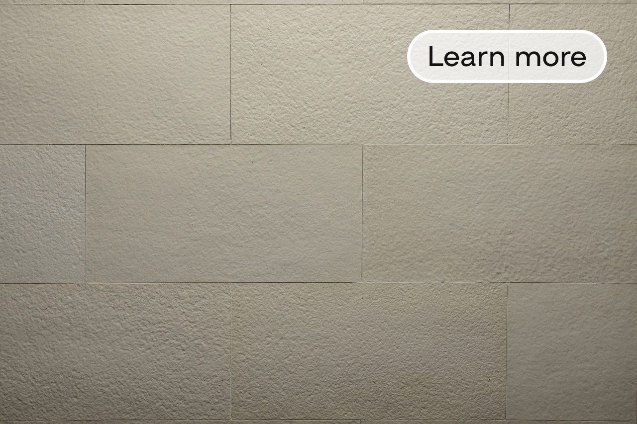 Flexible tiles Butcher Beige