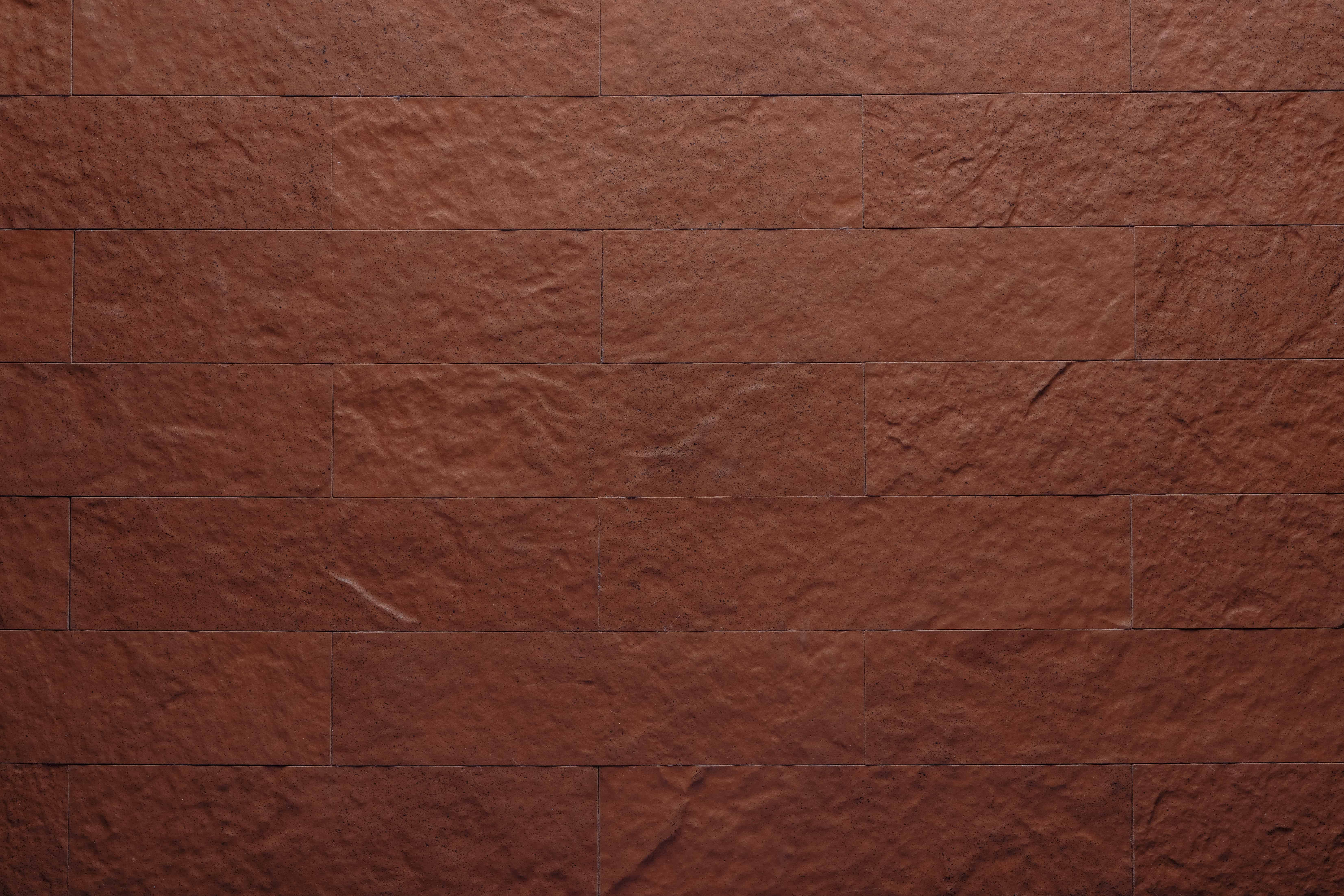 Placi de clinker pentru soclu Loft Red Clay