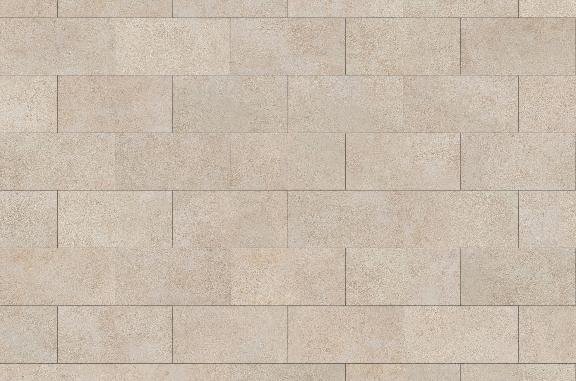 Travertin flexibil Latte Travertine