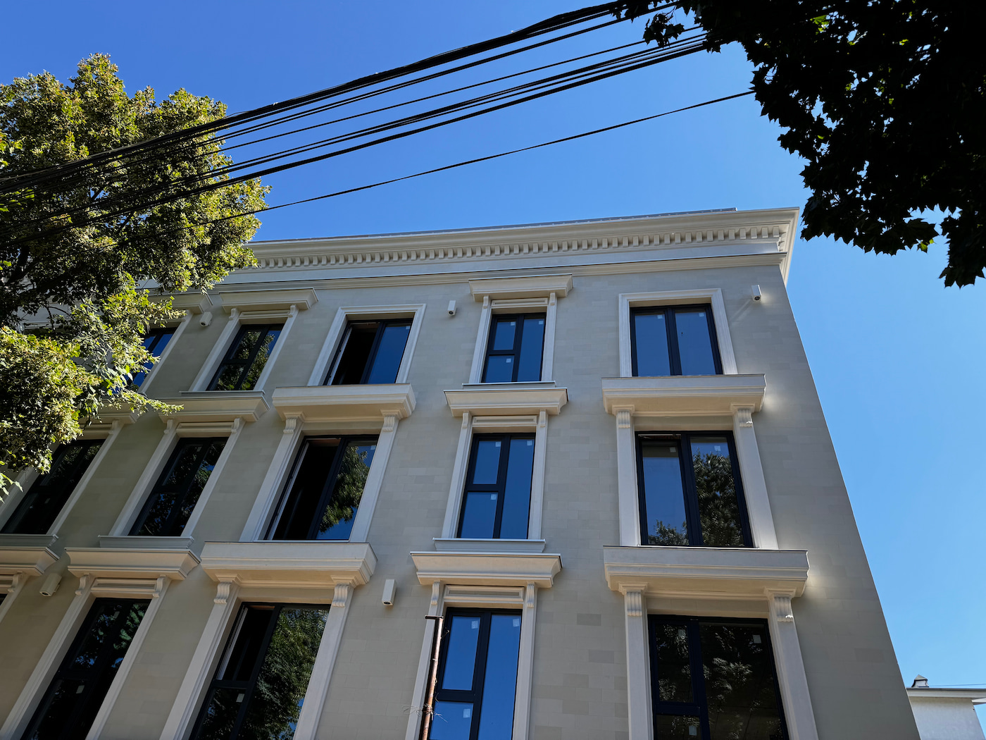 Blocuri de apartamente in Bucuresti