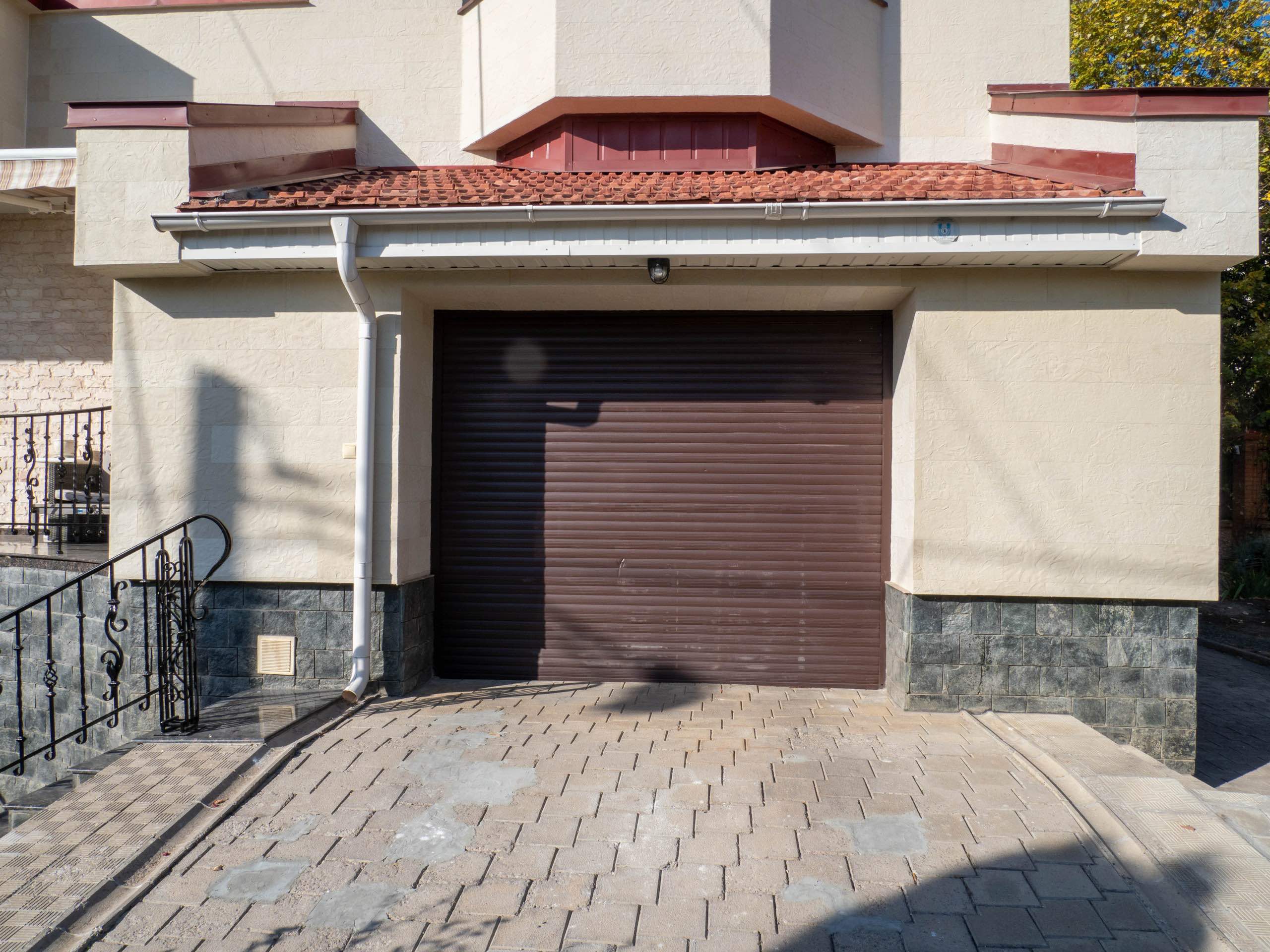 Piatră flexibilă - casă privată pe Telecentre — 21
