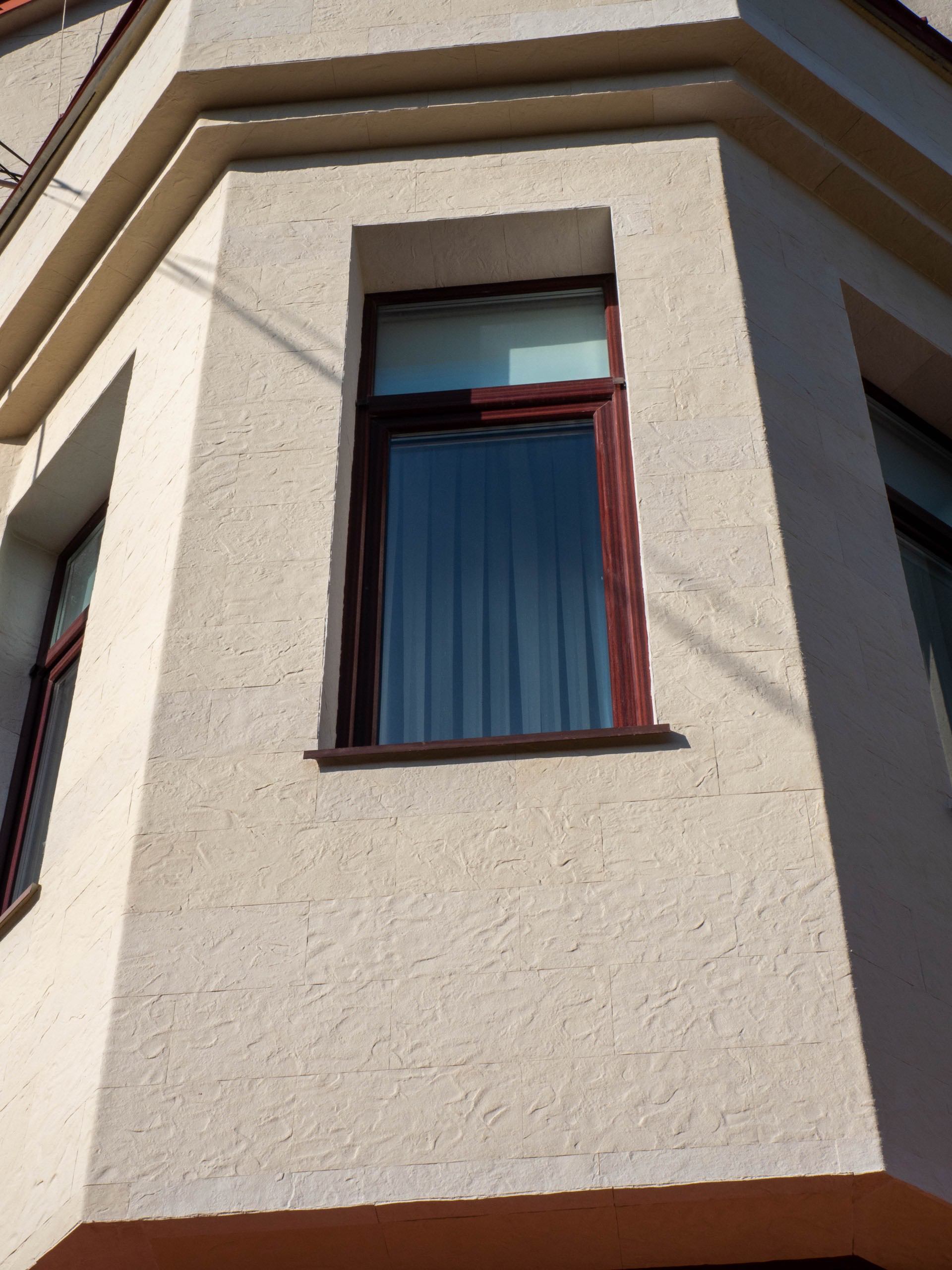 Piatră flexibilă - casă privată pe Telecentre — 44