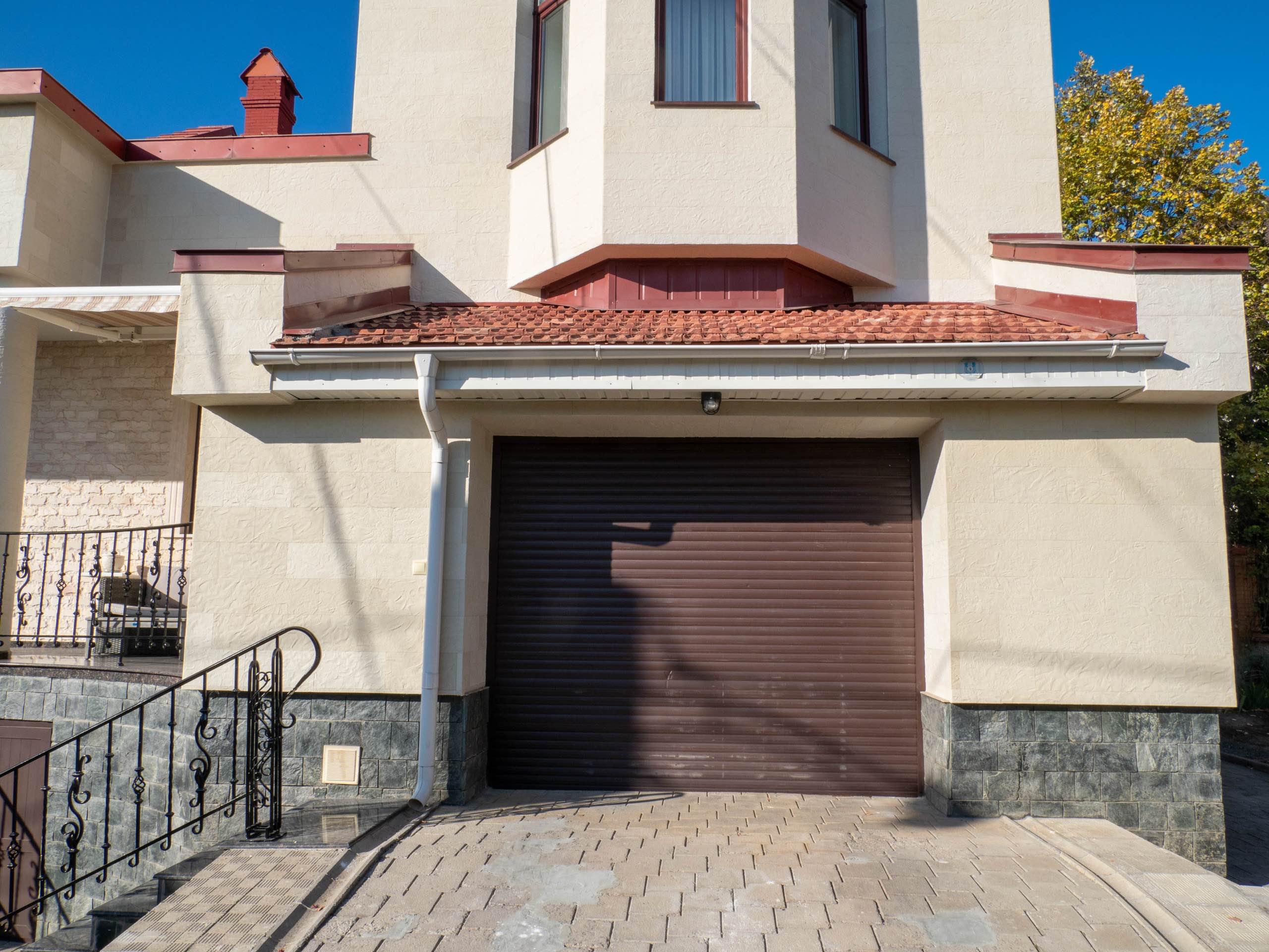 Piatră flexibilă - casă privată pe Telecentre — 50