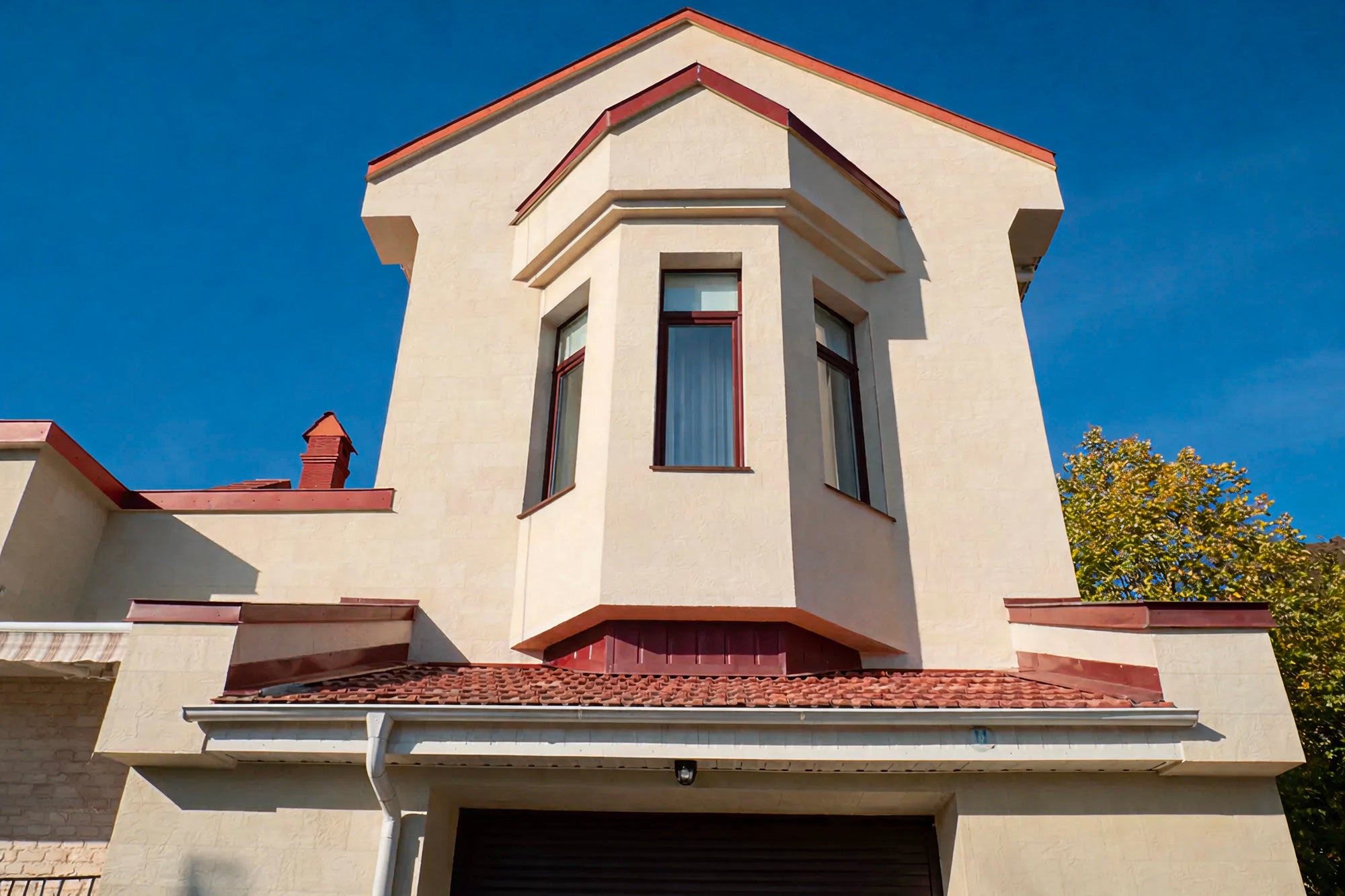 Piatră flexibilă - casă privată pe Telecentre — 66