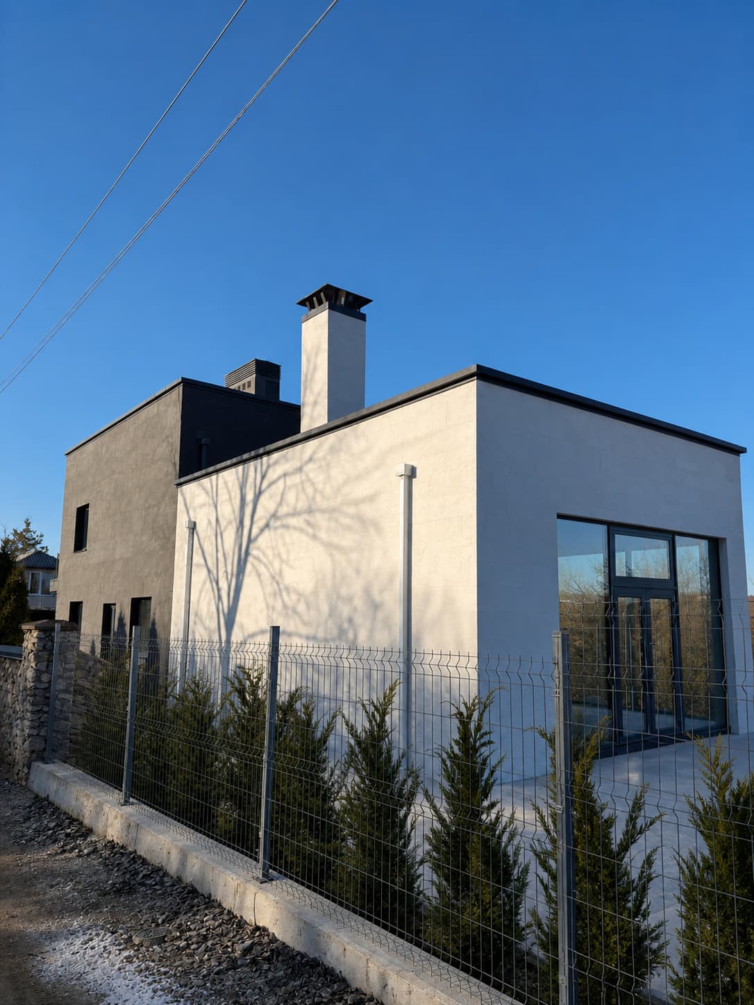 Placi flexibile Pletaflex - o casă la periferie — 6