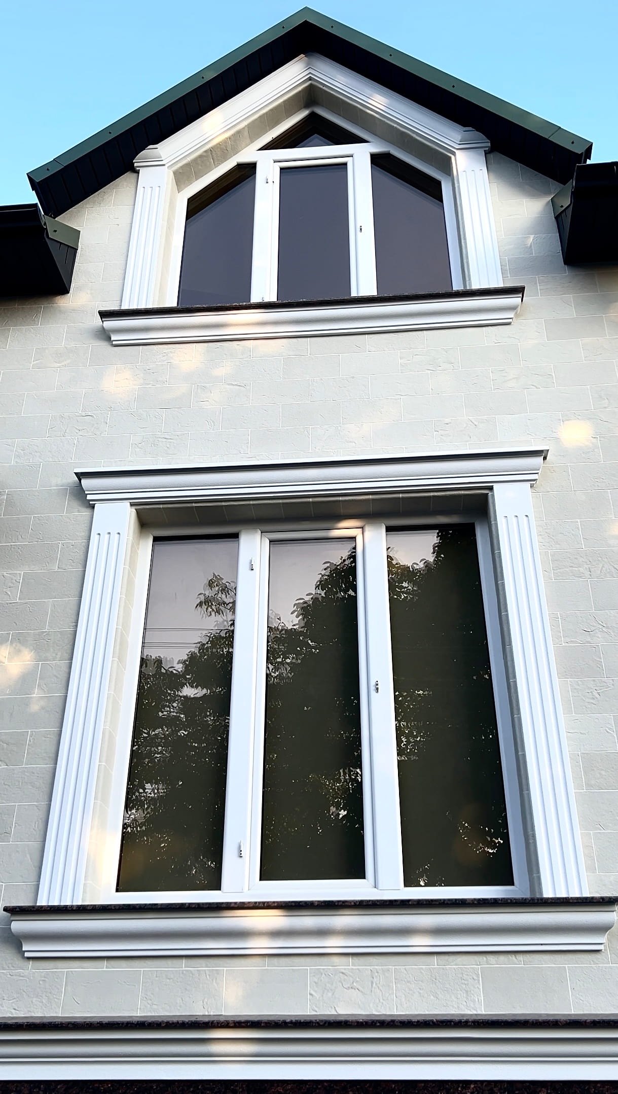 Gresie flexibilă Pletaflex - casă particulară in Briceni — 5