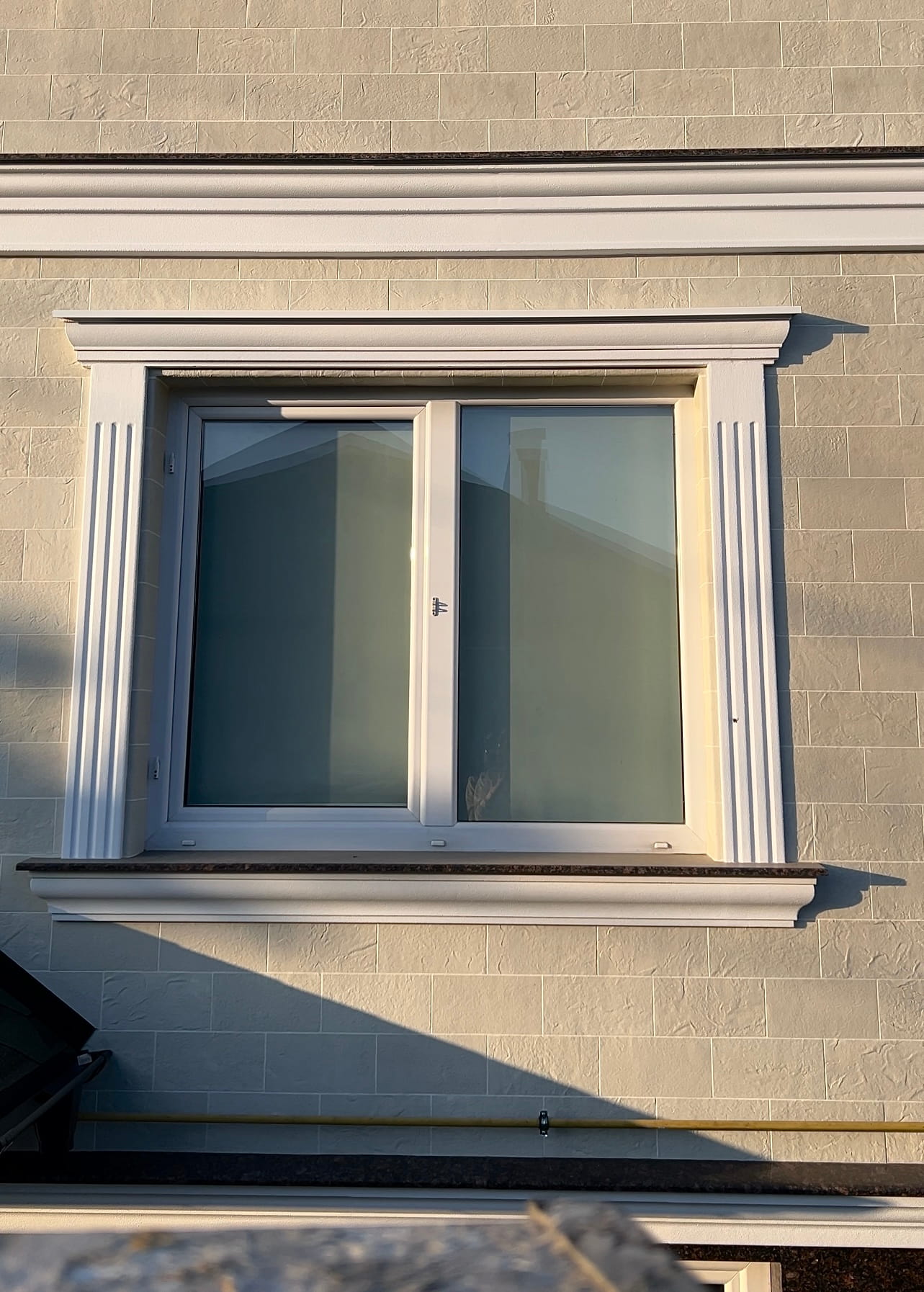 Gresie flexibilă Pletaflex - casă particulară in Briceni — 6