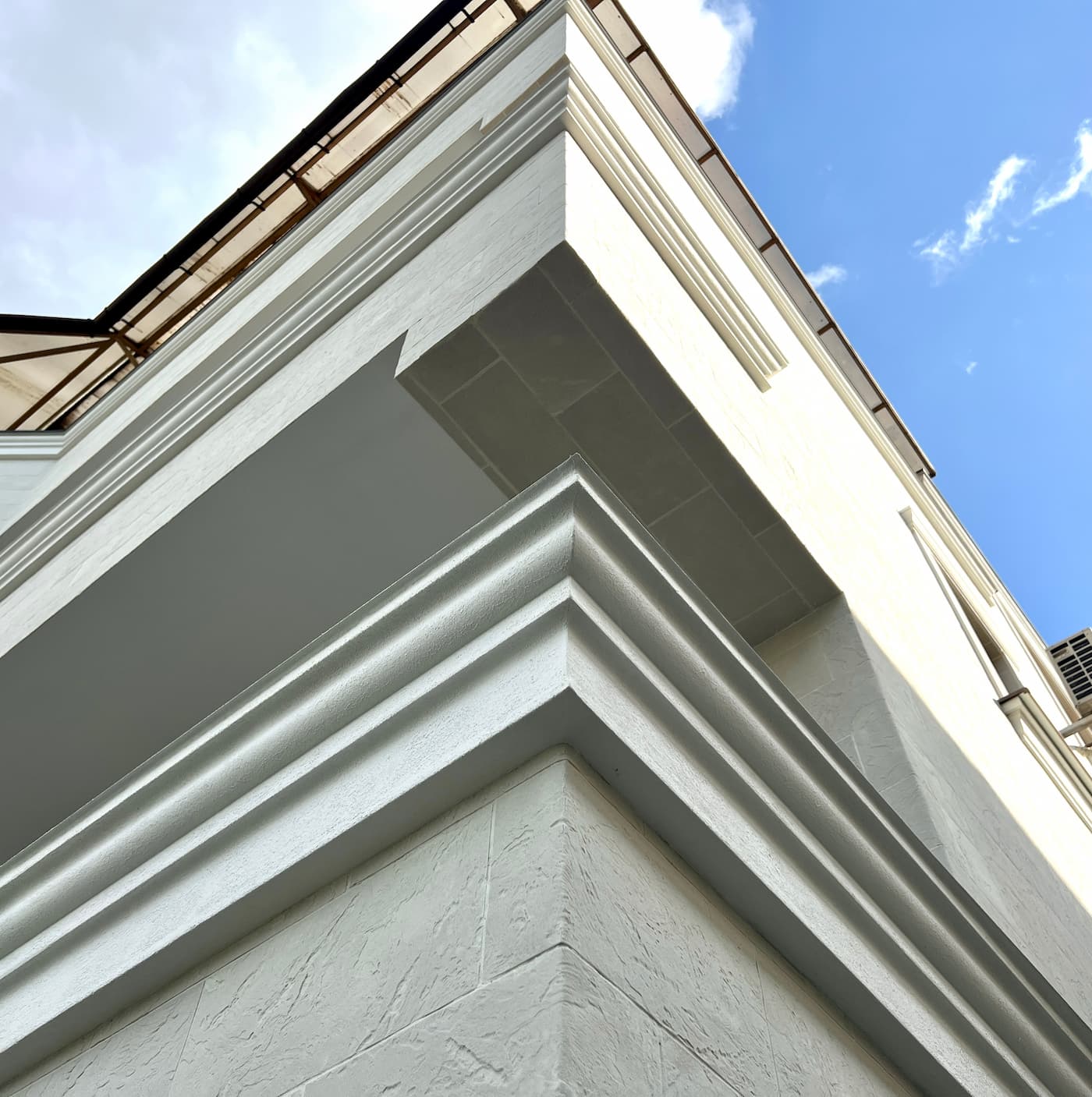 Piatră flexibilă pentru fațadă - clădire pe Chekany — 5