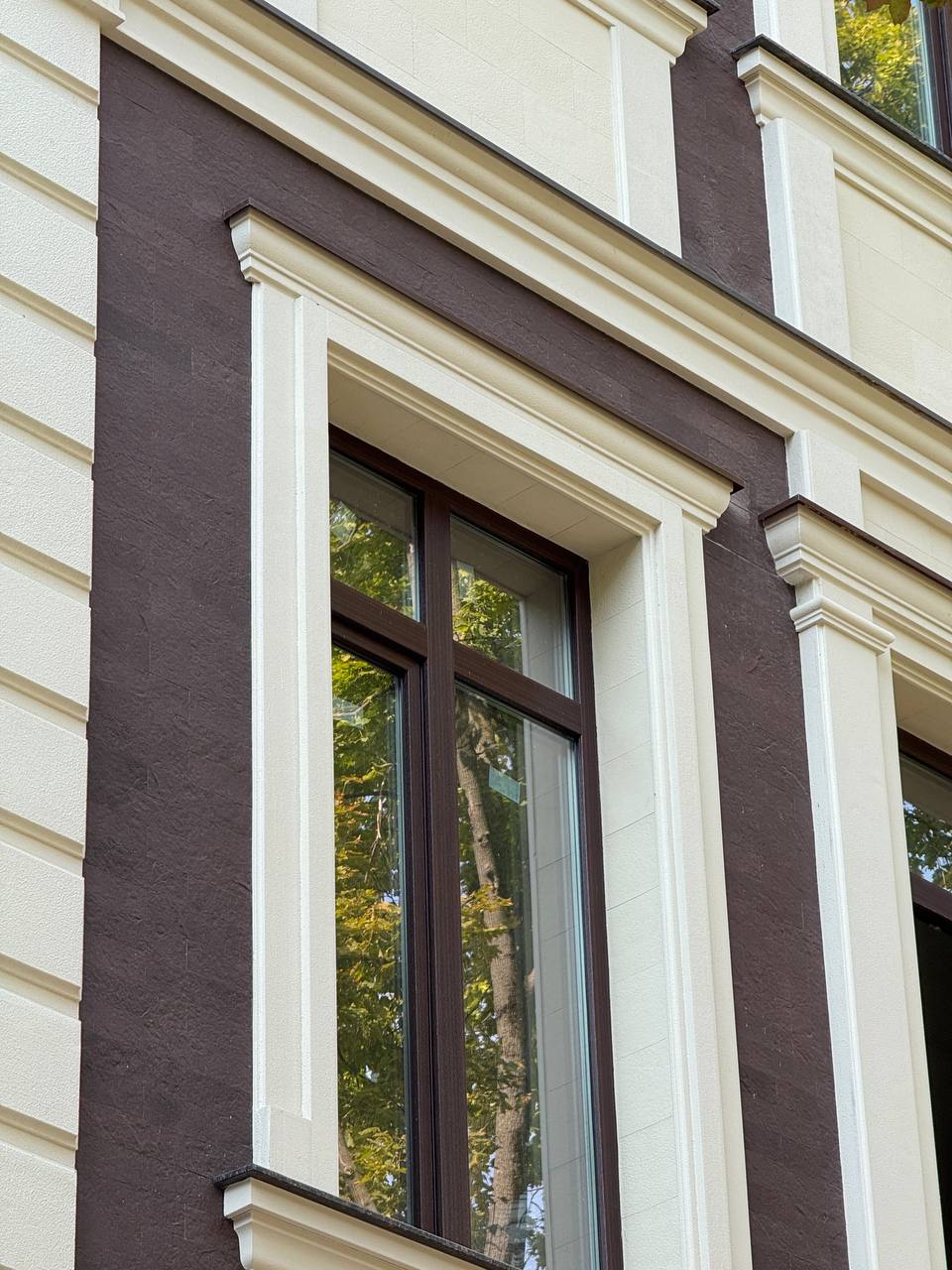 Gresie flexibilă pentru fațade – Crema De la Crema — 21