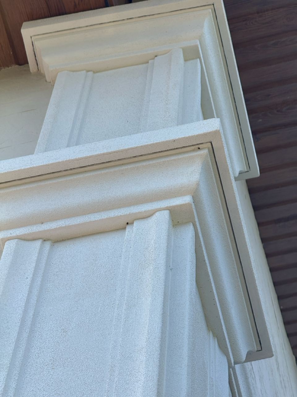Gresie flexibilă fațada Pletaflex – casa in Costesti — 2