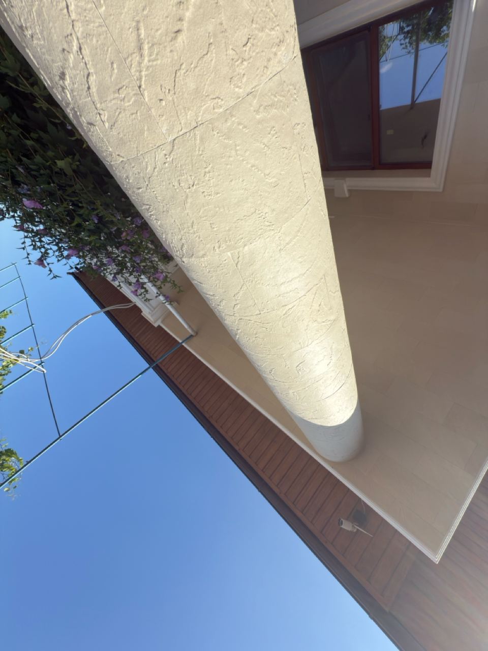 Gresie flexibilă fațada Pletaflex – casa in Costesti — 29