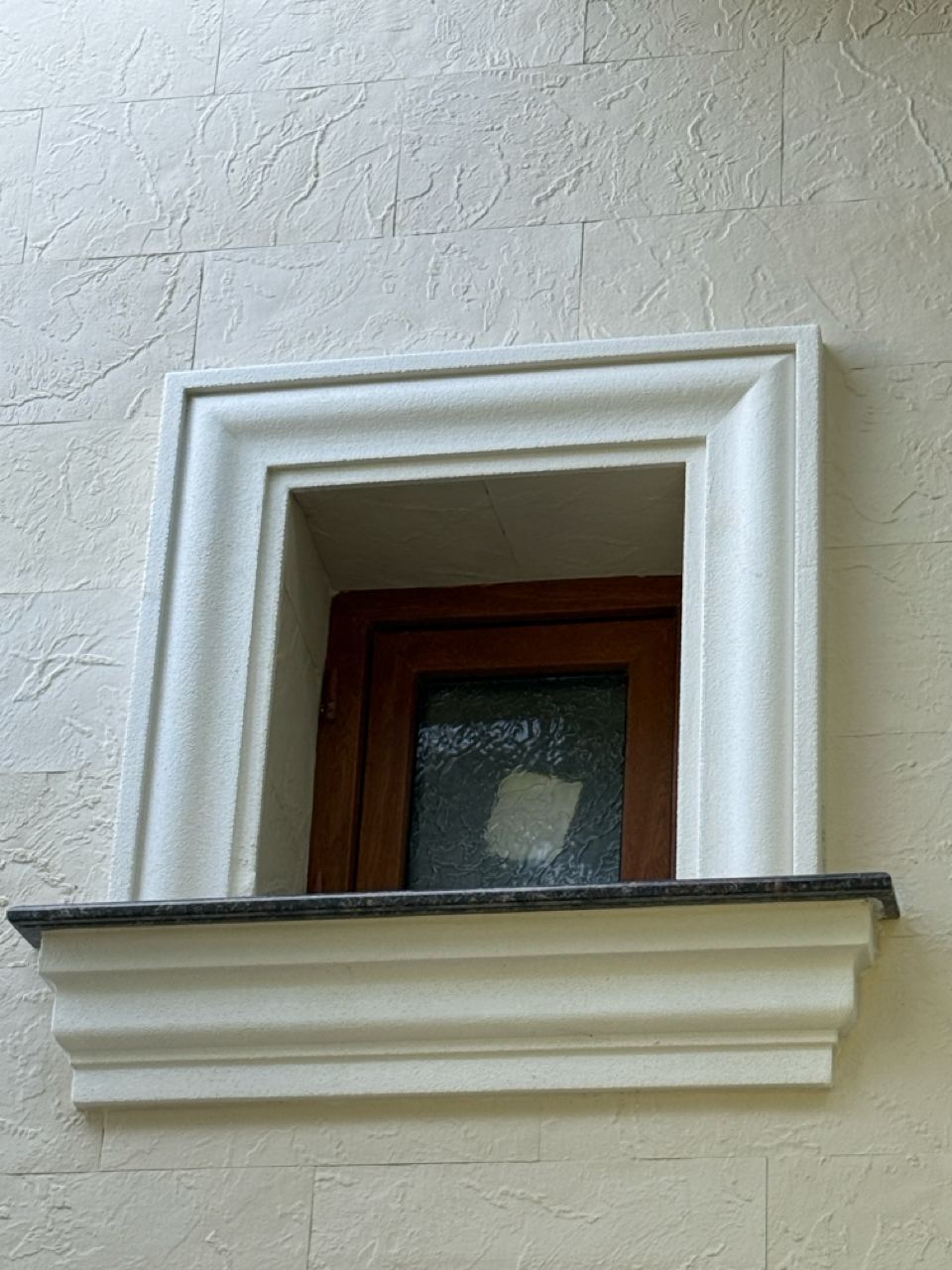 Gresie flexibilă fațada Pletaflex – casa in Costesti — 37