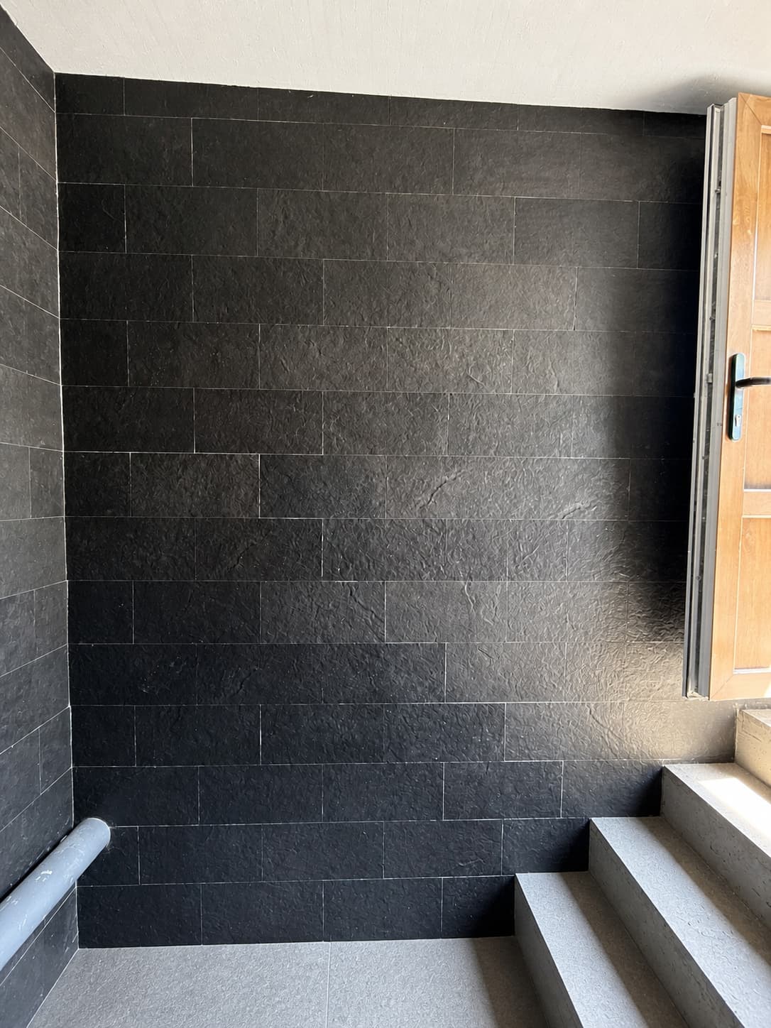 Piatră flexibilă - casa in Cimislia — 11