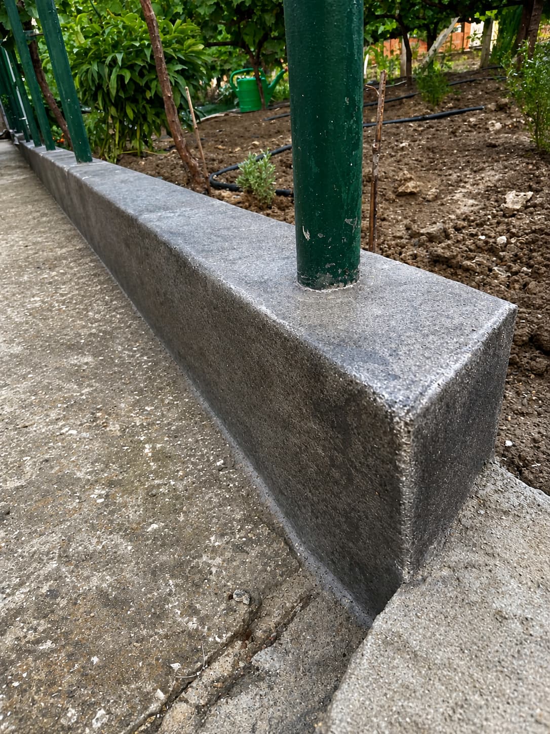 Piatră flexibilă - casa in Cimislia — 5