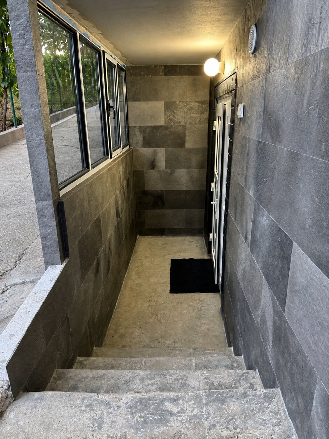 Piatră flexibilă - casa in Cimislia — 9
