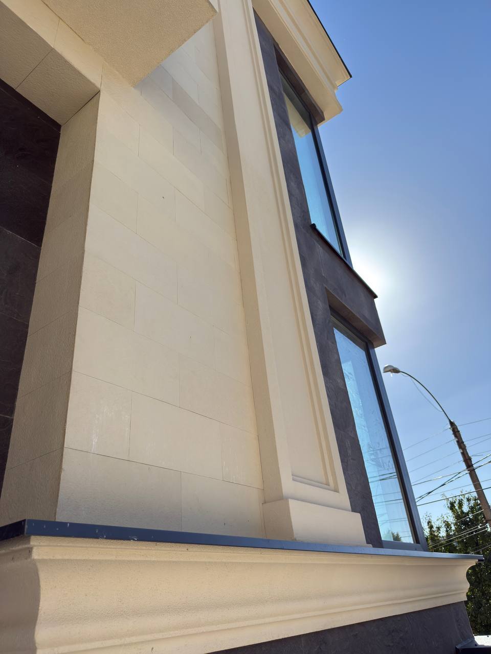 Gresie flexibilă Pletaflex - case pe Telecentre — 11