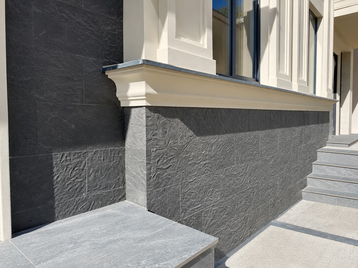 Gresie flexibilă Pletaflex - case pe Telecentre — 2