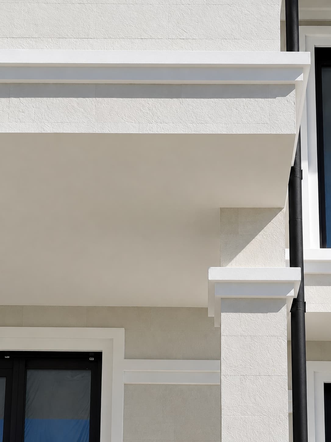 Piatră flexibilă - casa in Romania — 11