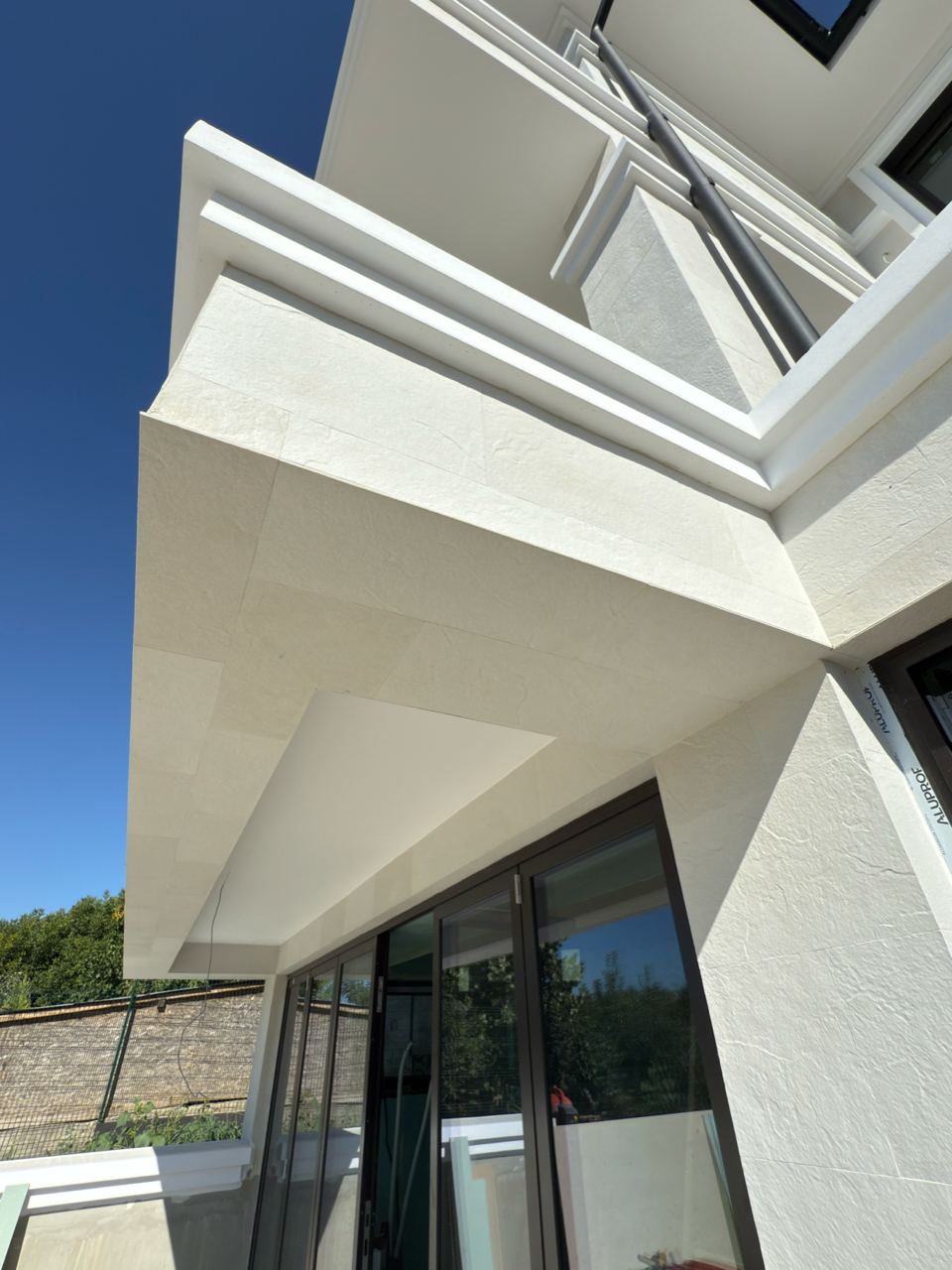 Piatră flexibilă - casa in Romania — 17