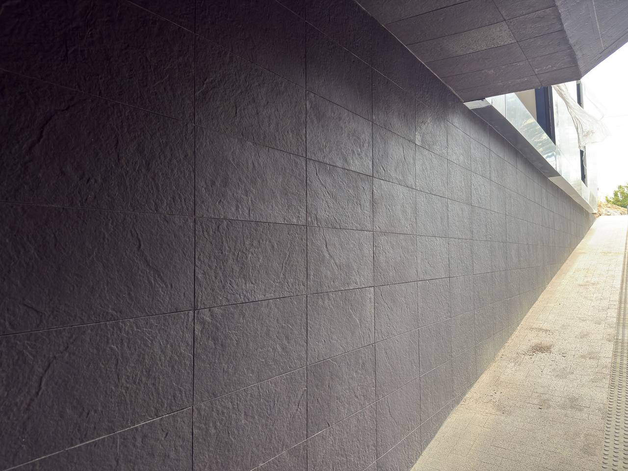 Piatra flexibila – Mall in Chisinau