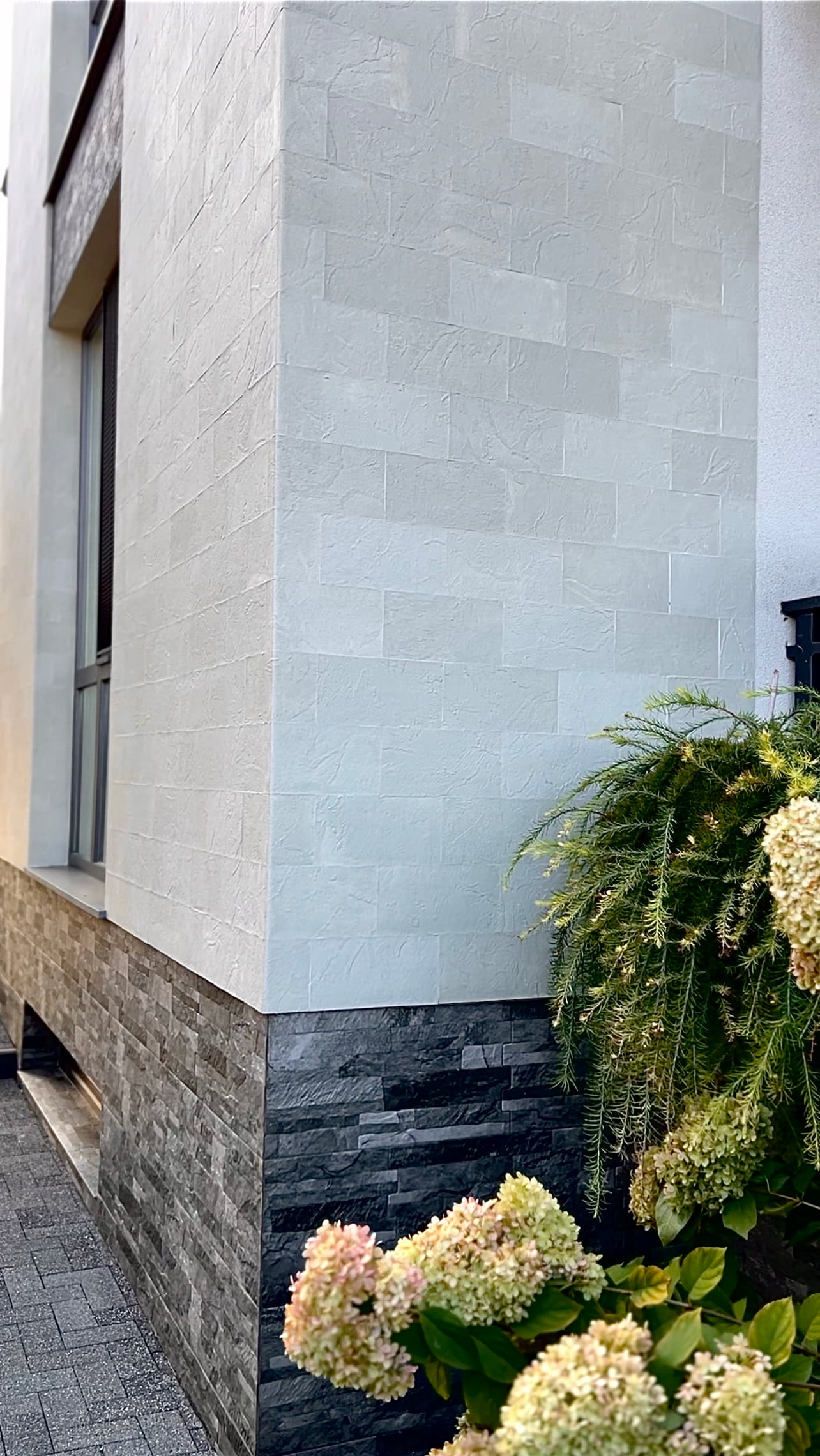 Gresie flexibilă - casă privată pe Telecentre — 11