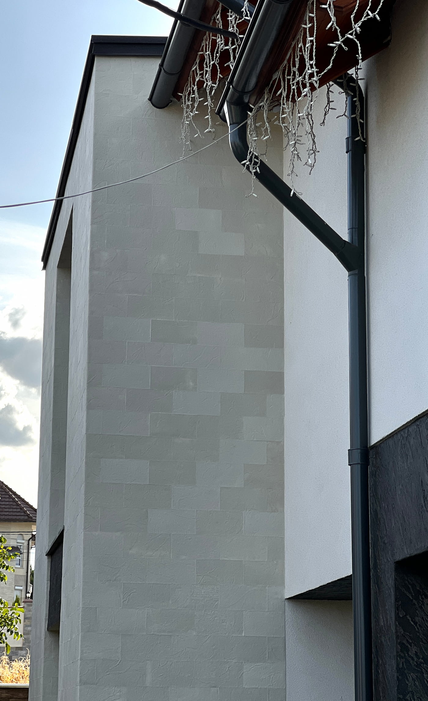 Gresie flexibilă - casă privată pe Telecentre — 3