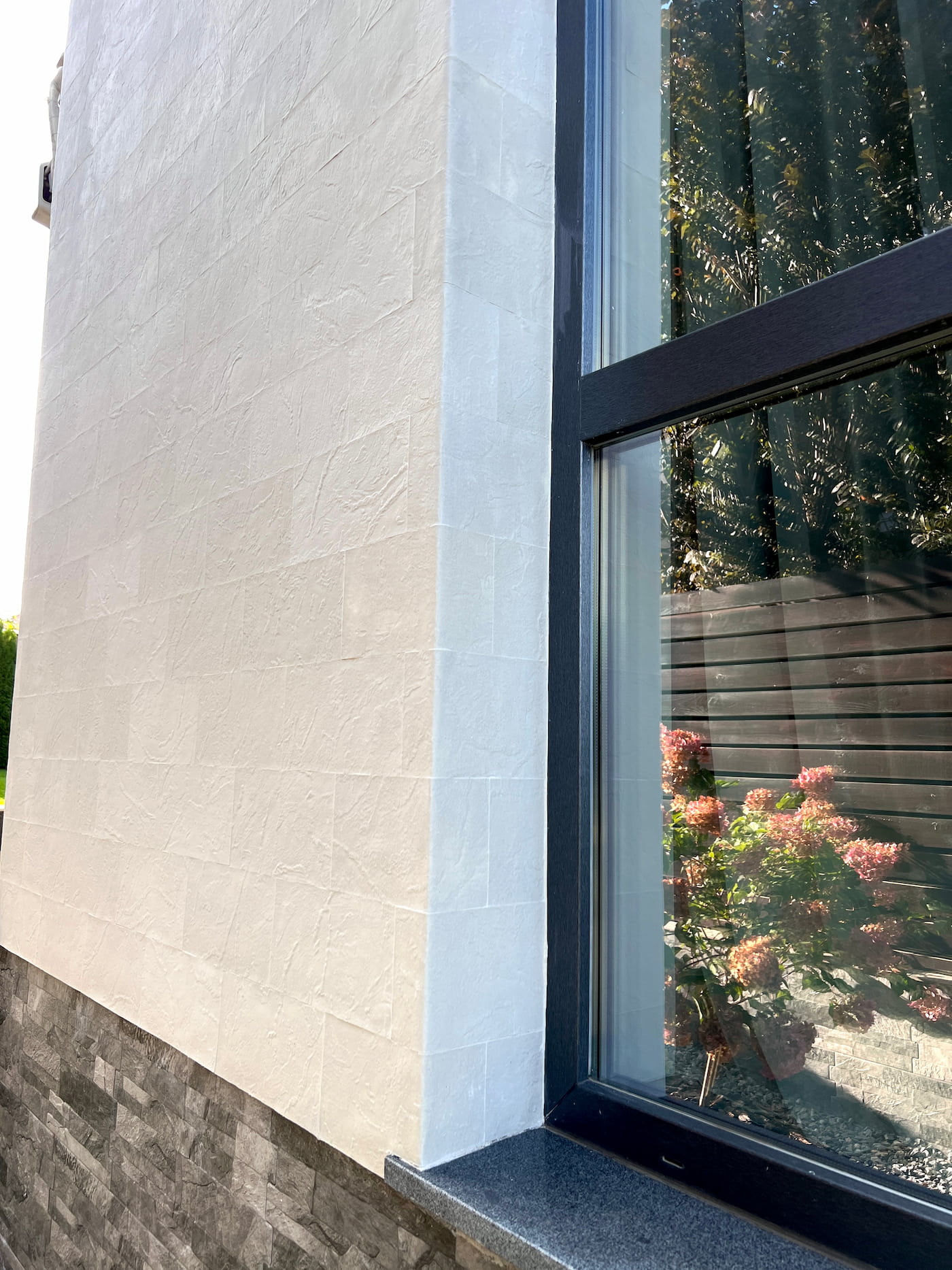 Gresie flexibilă - casă privată pe Telecentre — 4