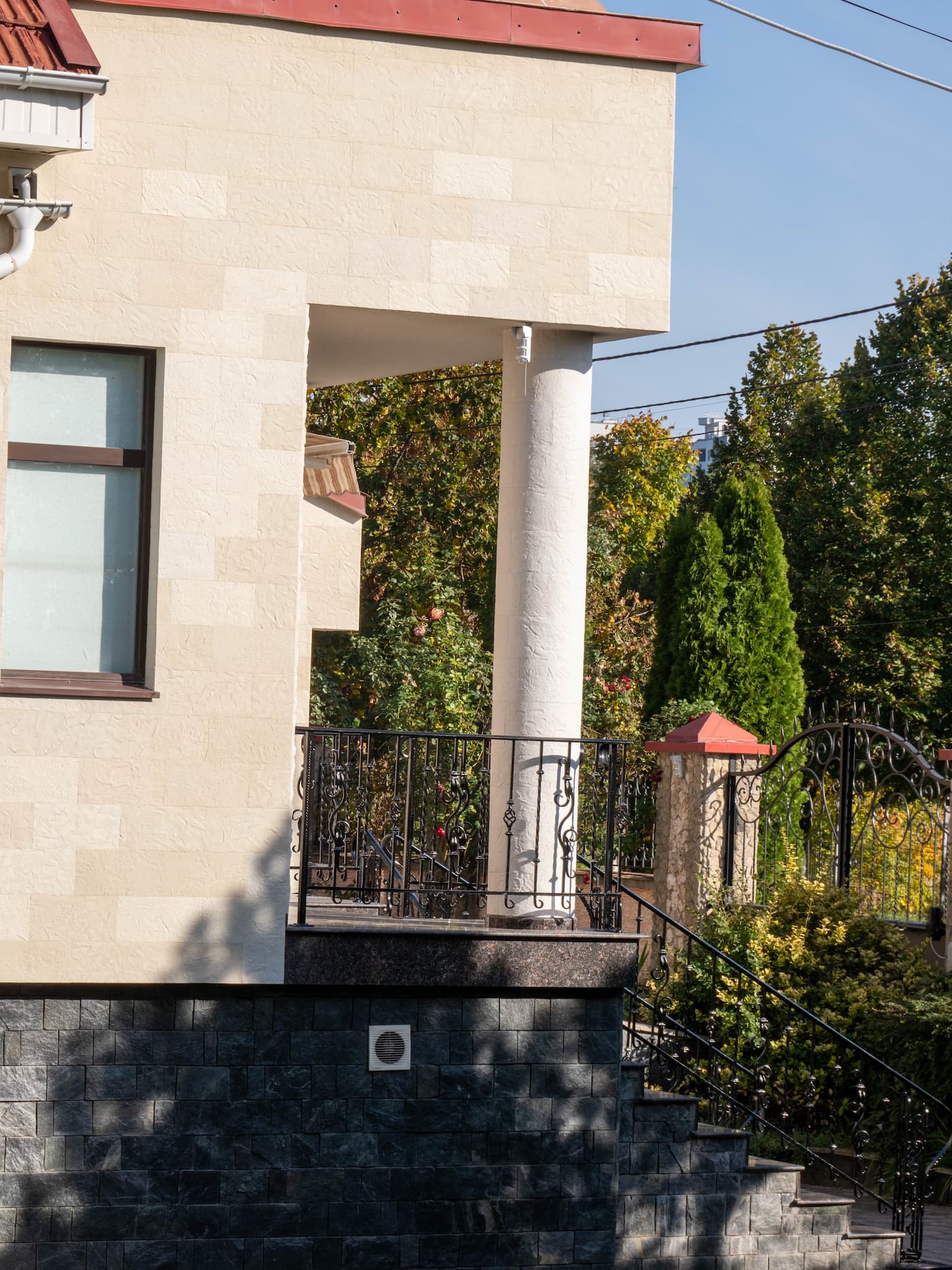 Piatra flexibila - casa privata pe Telecentre — 12