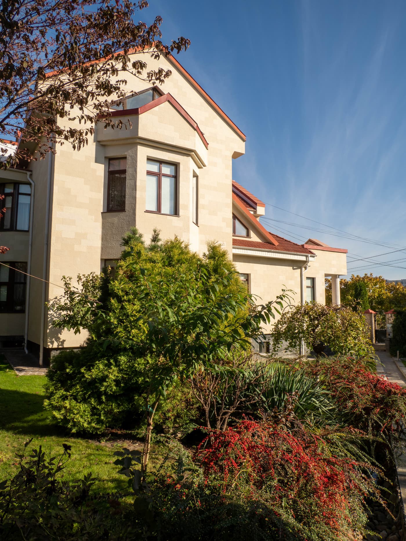 Piatra flexibila - casa privata pe Telecentre — 13