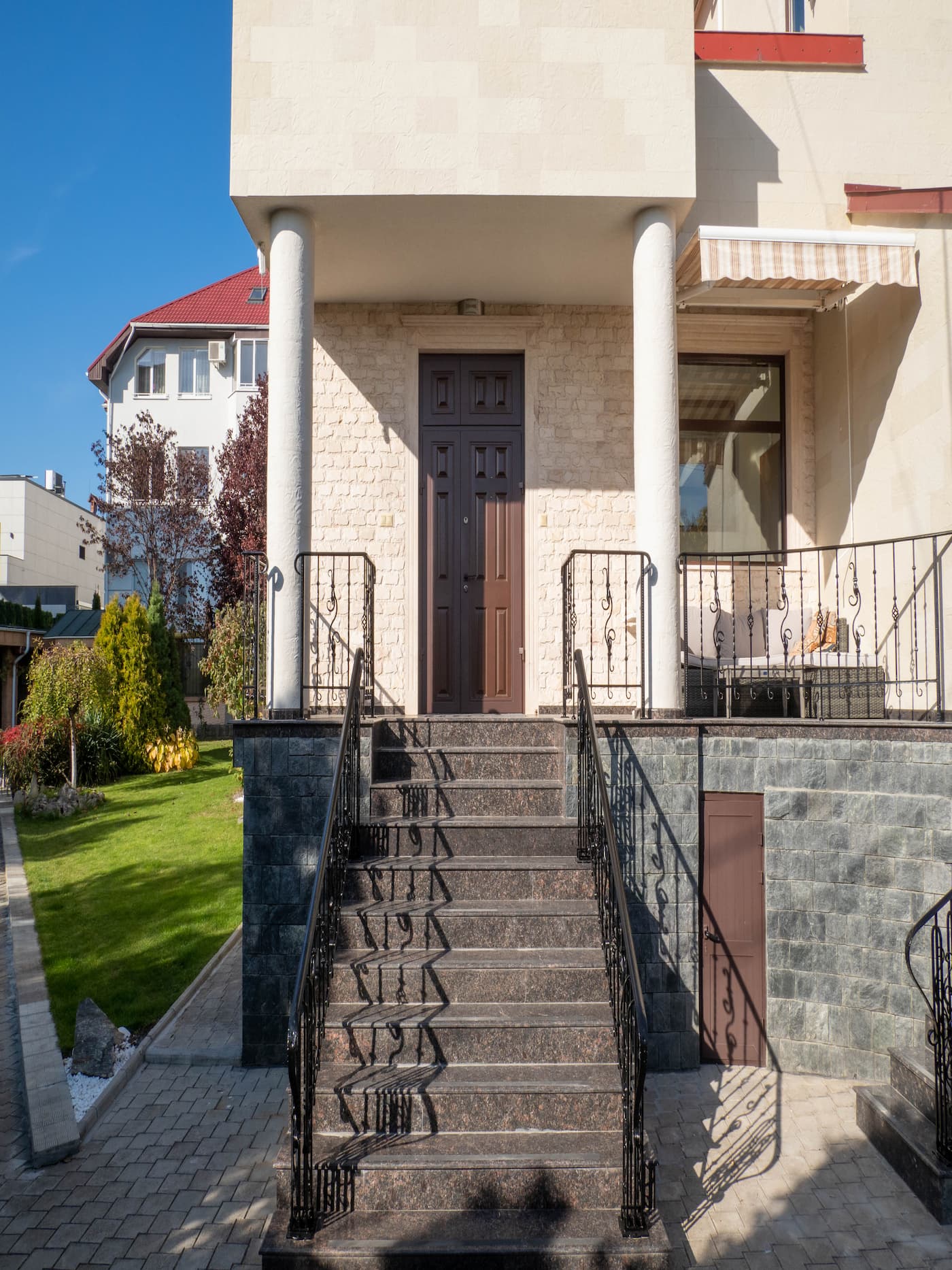 Piatra flexibila - casa privata pe Telecentre — 4