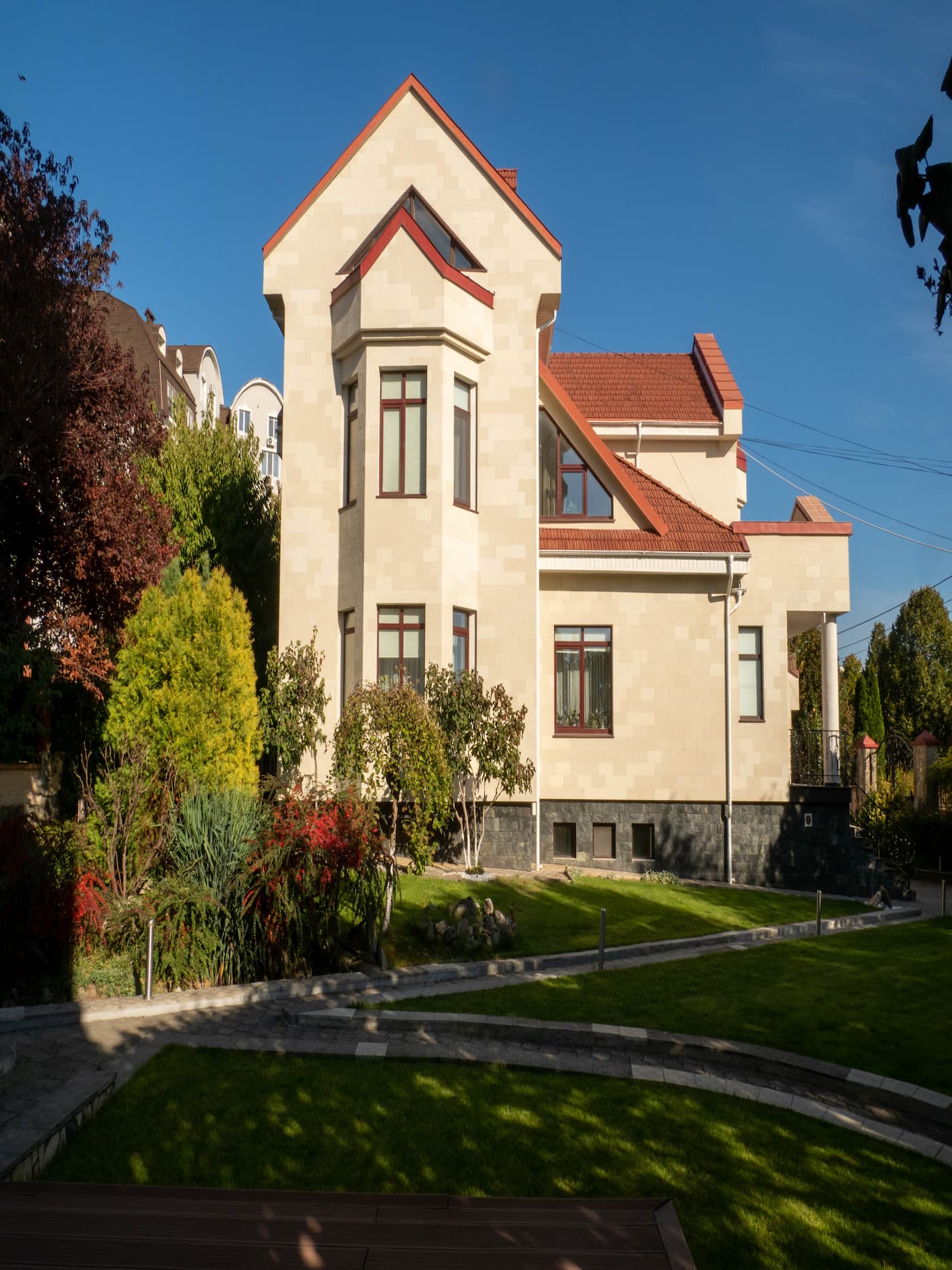 Piatra flexibila - casa privata pe Telecentre — 56