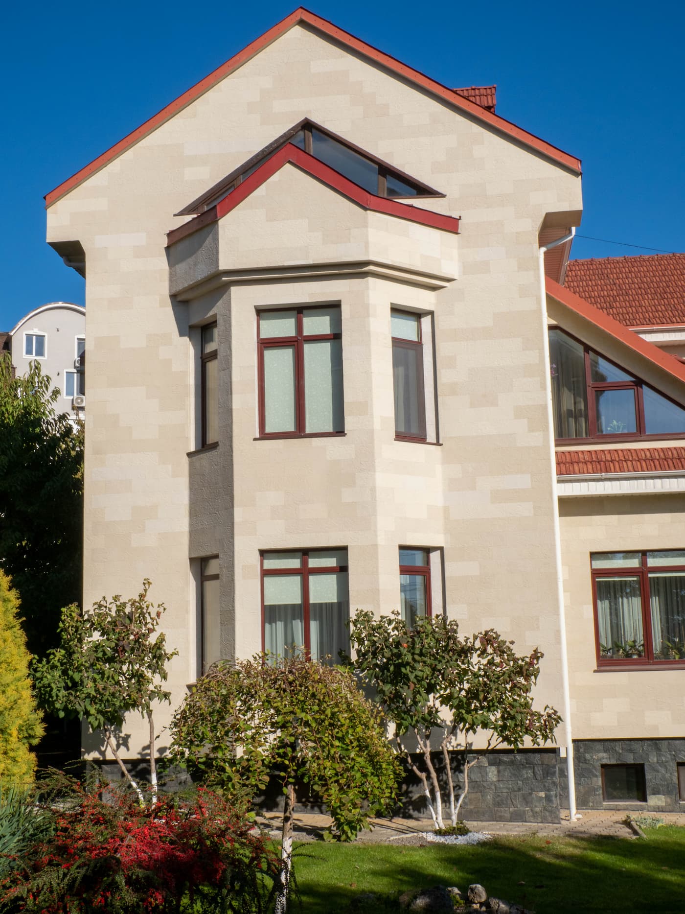 Piatra flexibila - casa privata pe Telecentre — 58