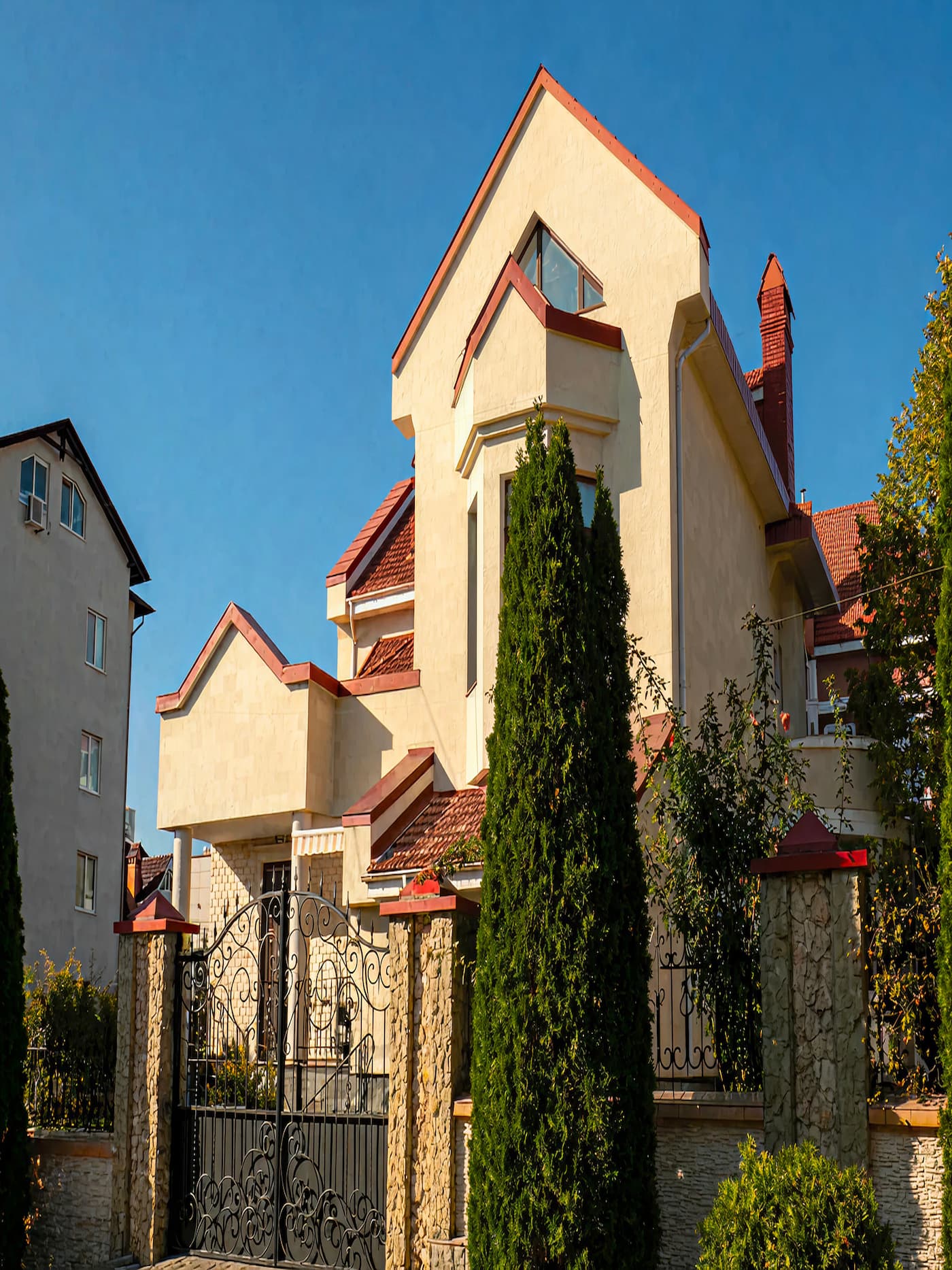 Piatra flexibila - casa privata pe Telecentre — 67