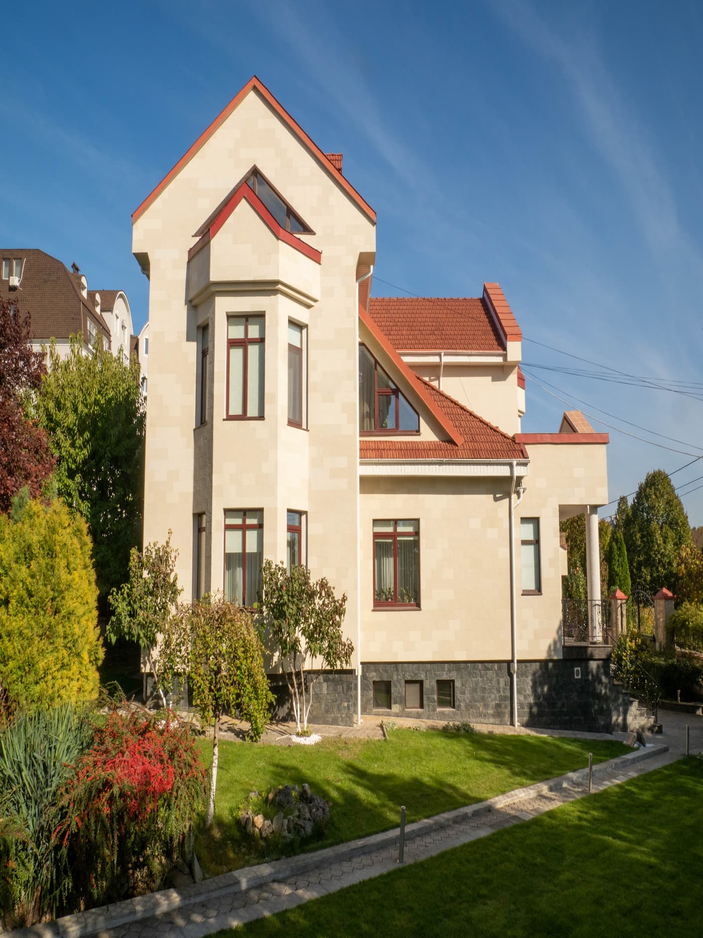 Piatra flexibila - casa privata pe Telecentre — 9