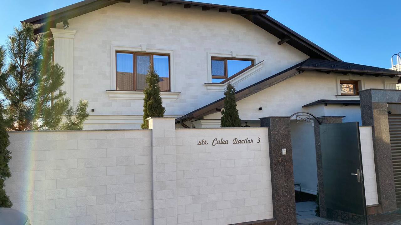 Gresie flexibila Pletaflex - casa privata pe Telecentre — 3