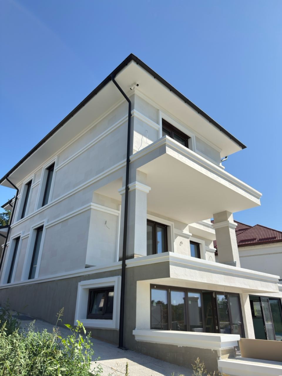 Piatra flexibila - casa in Romania — 18